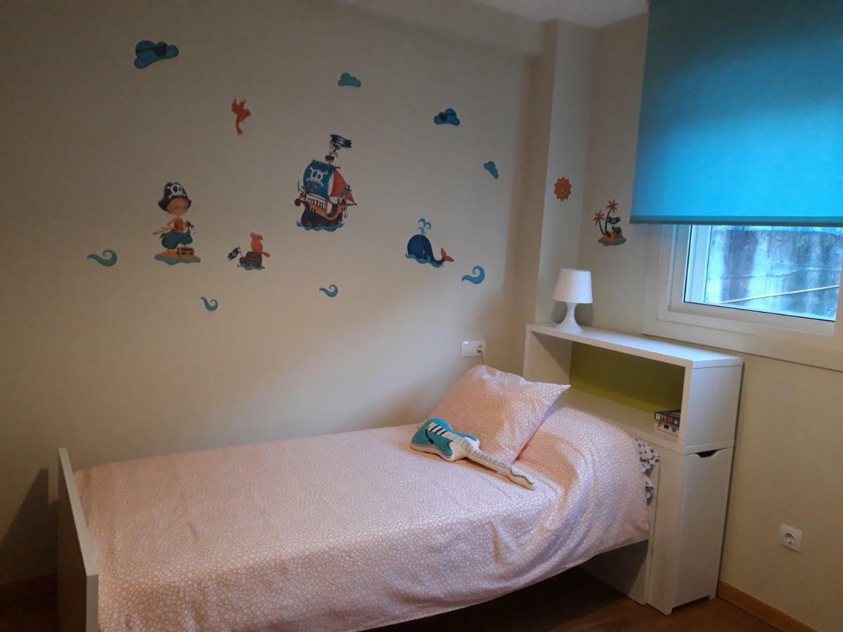Apartamento Covelo Poio Exterior photo
