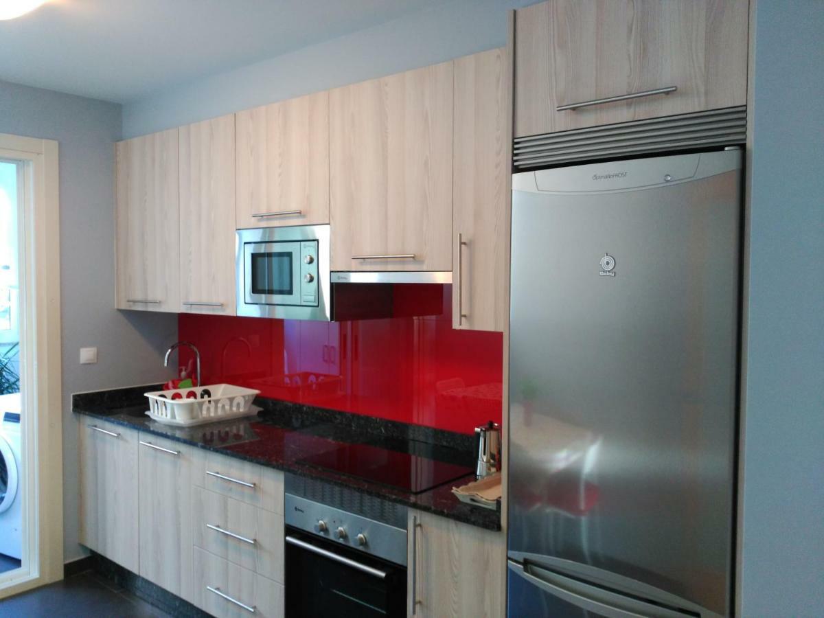 Apartamento Covelo Poio Exterior photo
