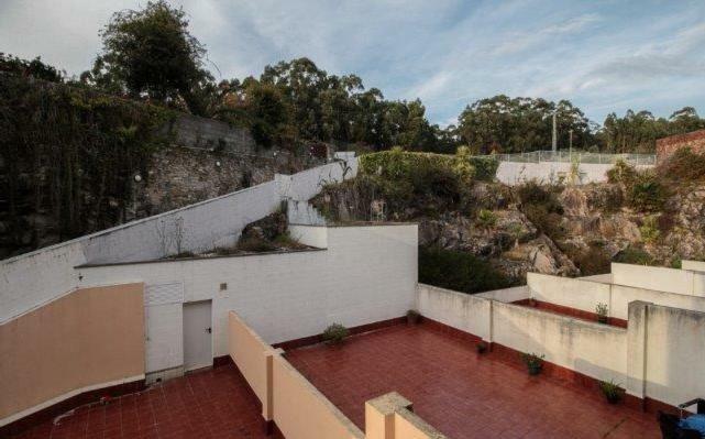 Apartamento Covelo Poio Exterior photo