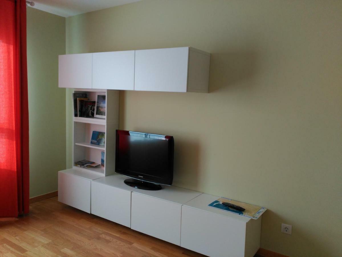 Apartamento Covelo Poio Exterior photo