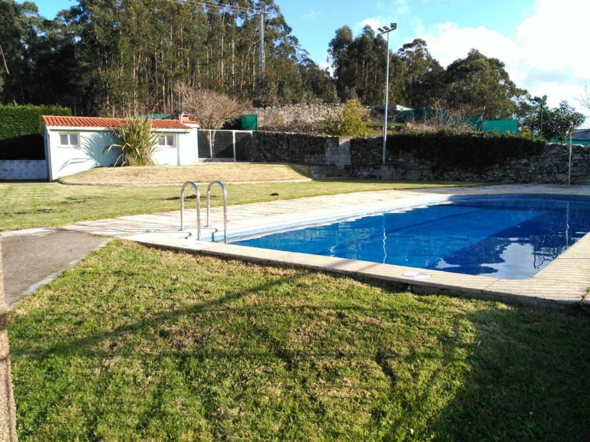 Apartamento Covelo Poio Exterior photo