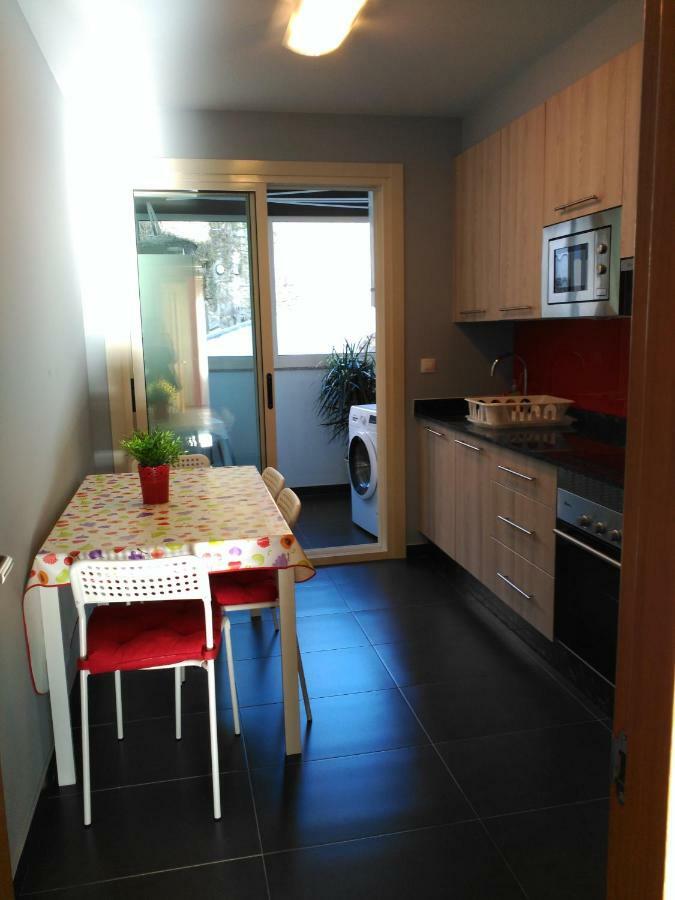 Apartamento Covelo Poio Exterior photo